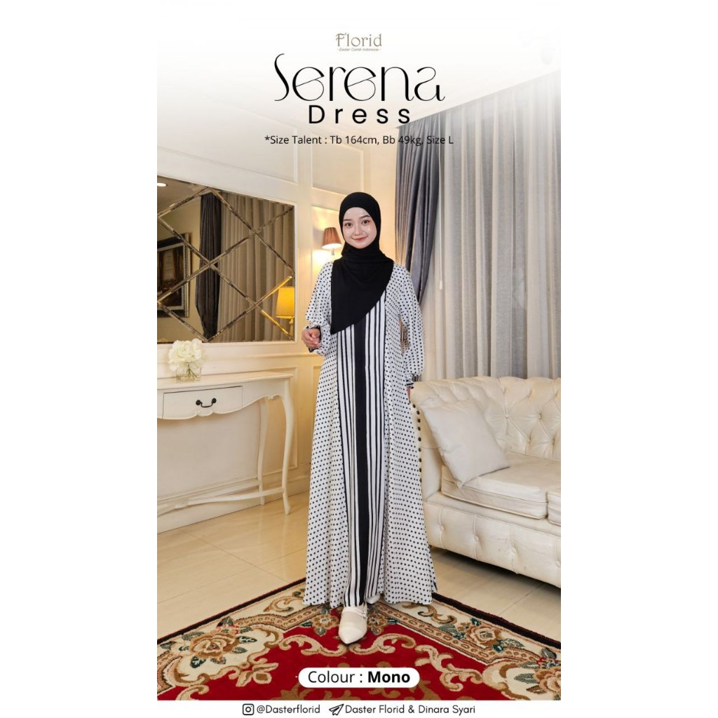Serena Dress