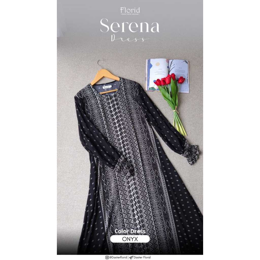 Serena Dress