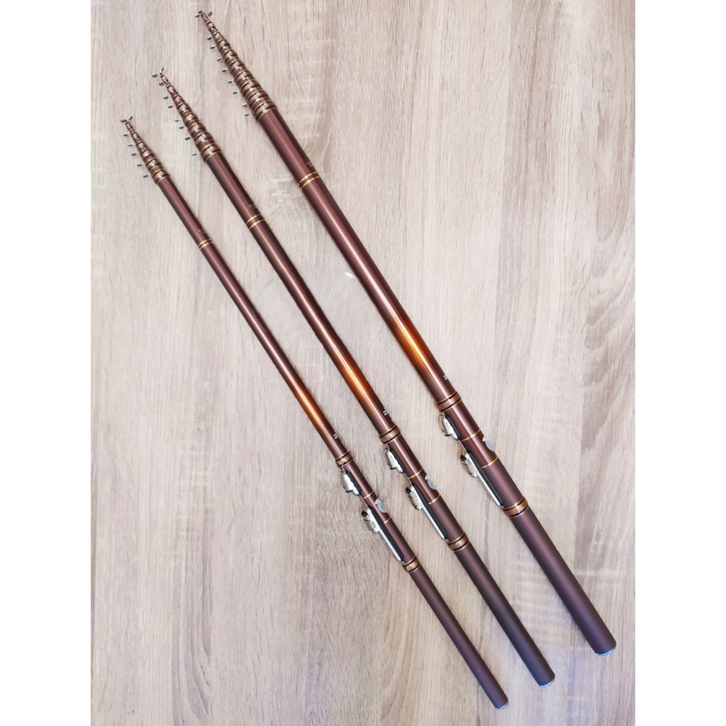 JORAN TEGEK KOLONG ORCA PRIME 360 450 540 CARBON RINGAN KAKU