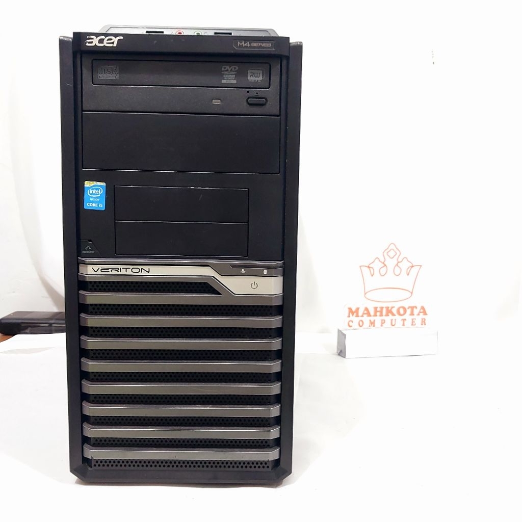 CPU ACER Veriton Core i5 Gen 4 Haswell 8GB SSD 256GB