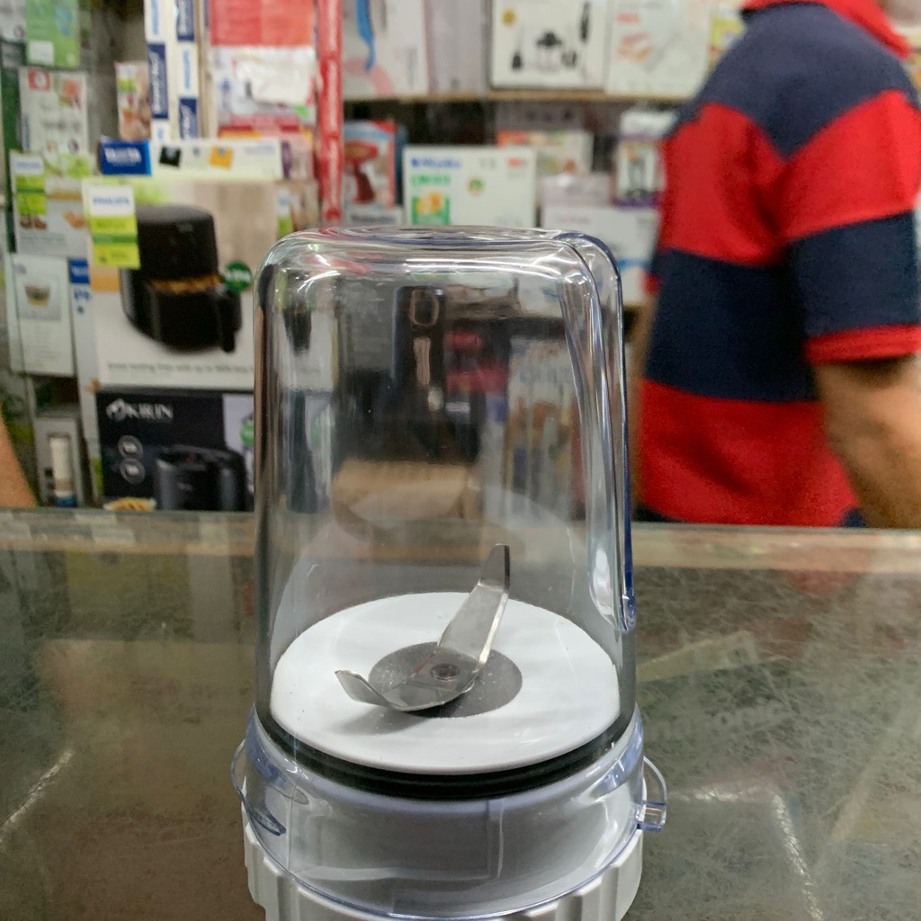 Dry mill coper bumbu / Coper bumbu philip / Gelas bumbu philip blender hr 2116 hr 2115 ORIGINAL 100%