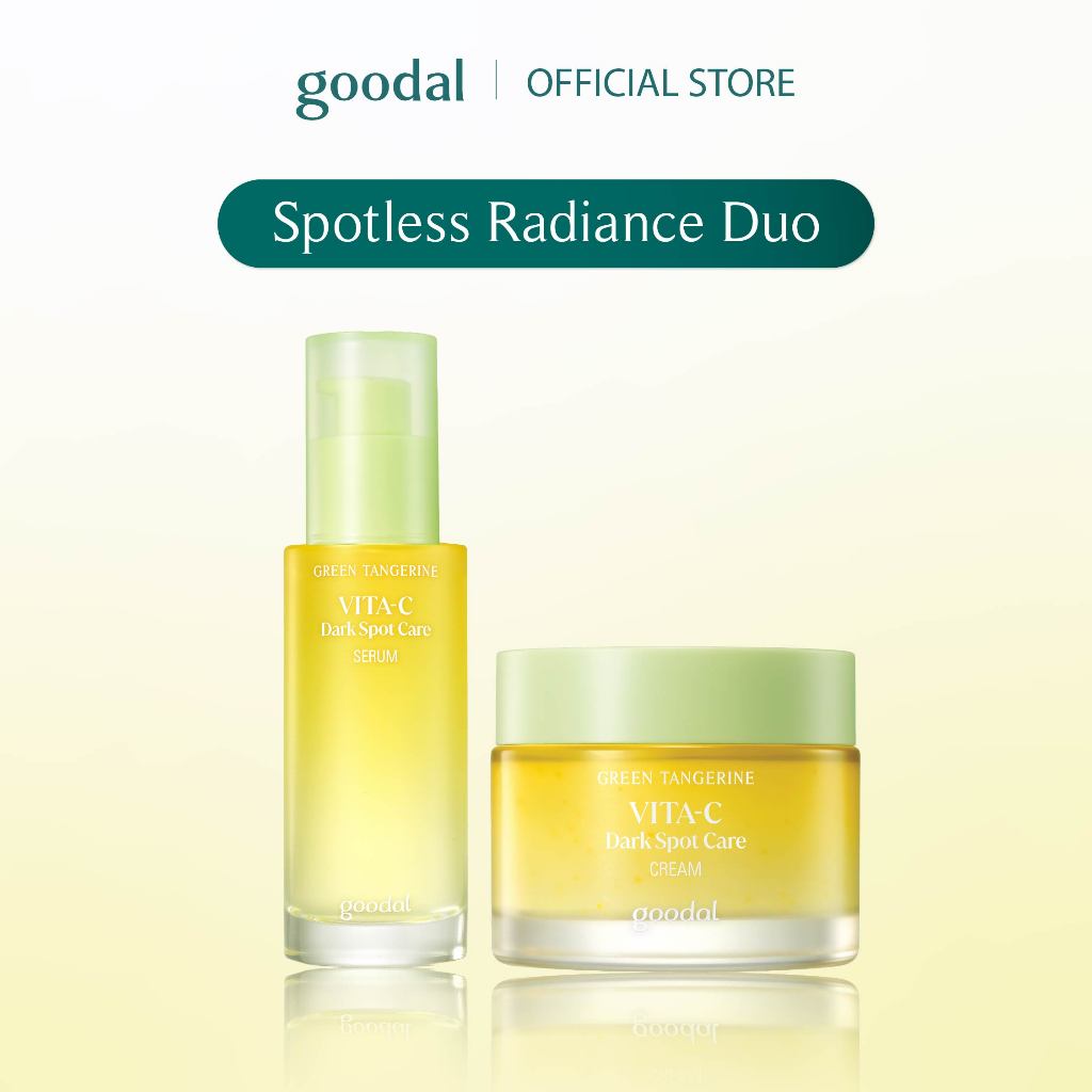 GOODAL Spotless Radiance Duo