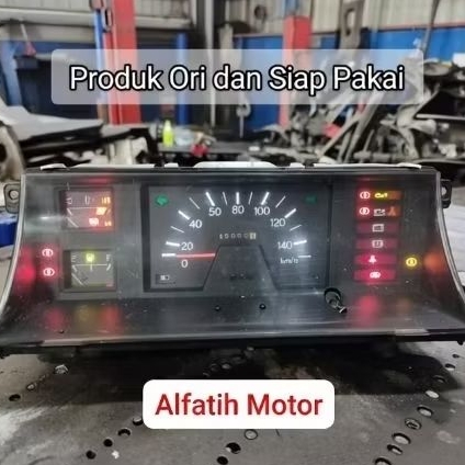 speedometer daihatsu charade g10 82 ori