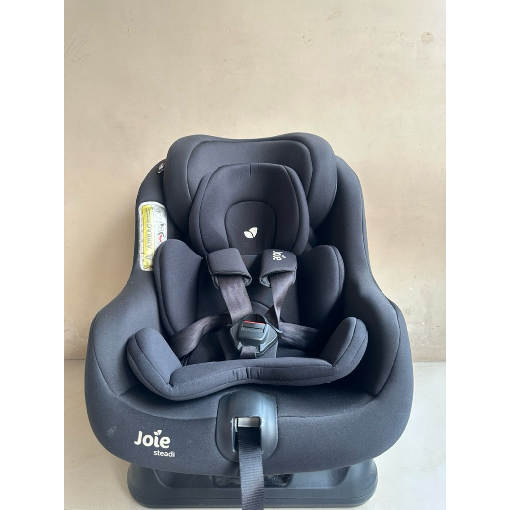 PRELOVED GOOD CONDITION car seat Joie Stedi