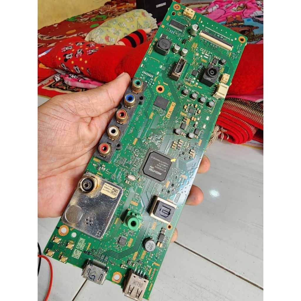 Mesin TV Led SONY KDL-32R300E