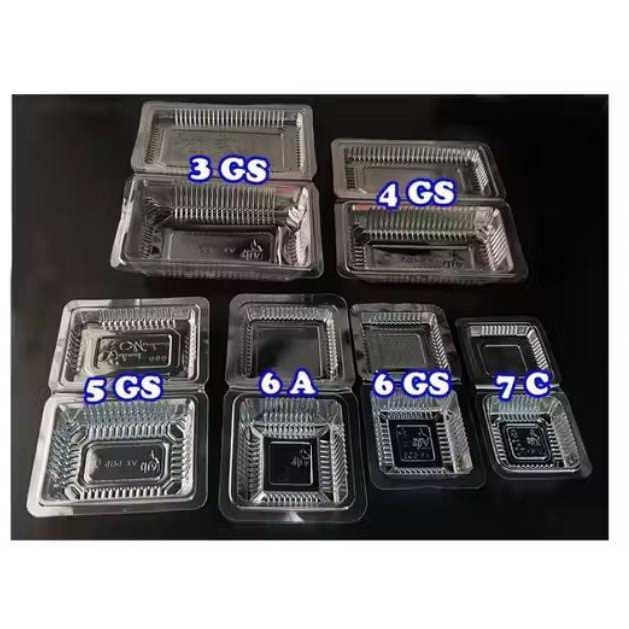 MIKA VIP 3GS 4GS 5GS 6GS 6A 7C / MIKA PLASTIK NASI / MIKA MAKANAN / MIKA KUE / MIKA KOTAK KECIL / MI