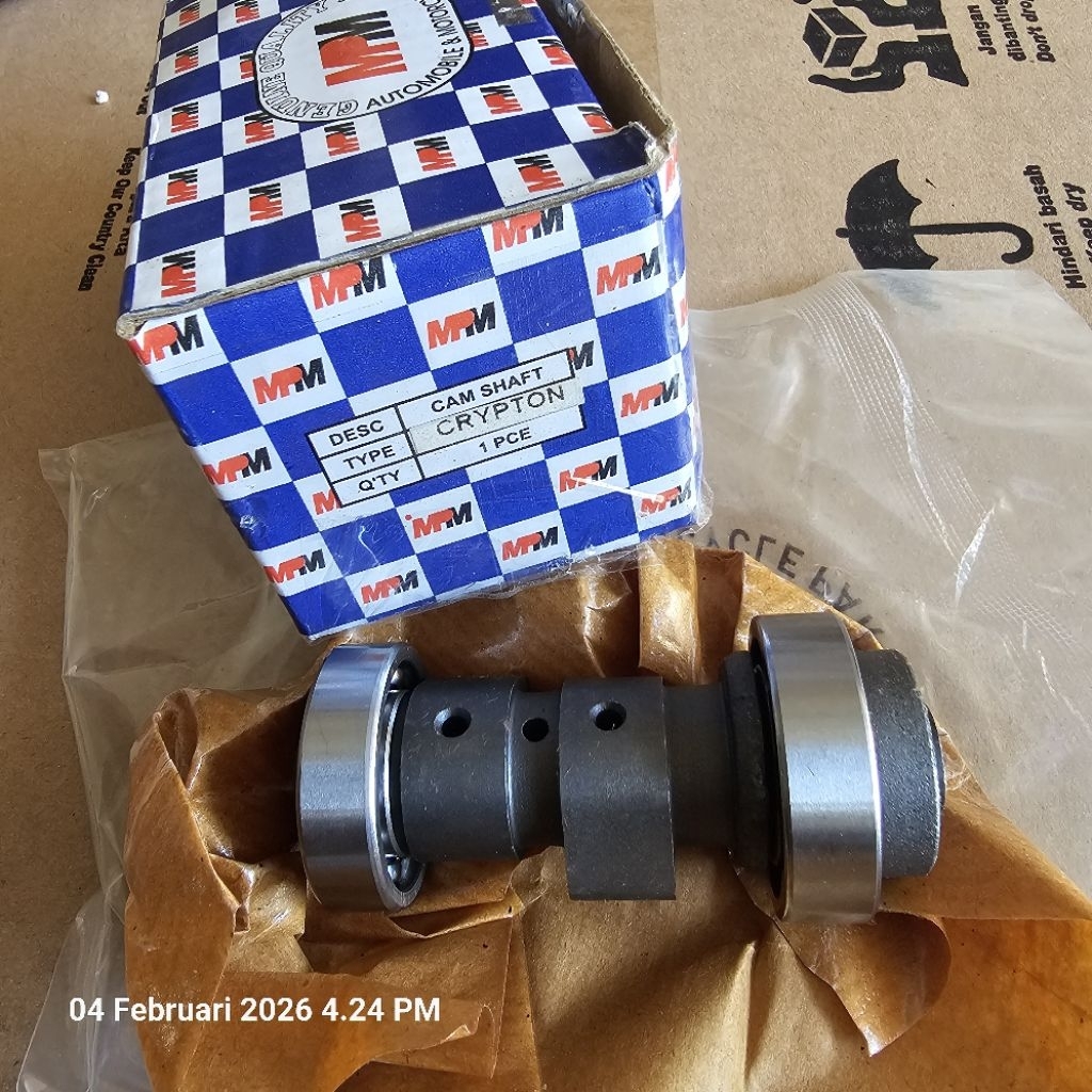 Noken as yamaha Jupiter Z/Crypton/Vega R lama. 4ST-E2170-10MPM