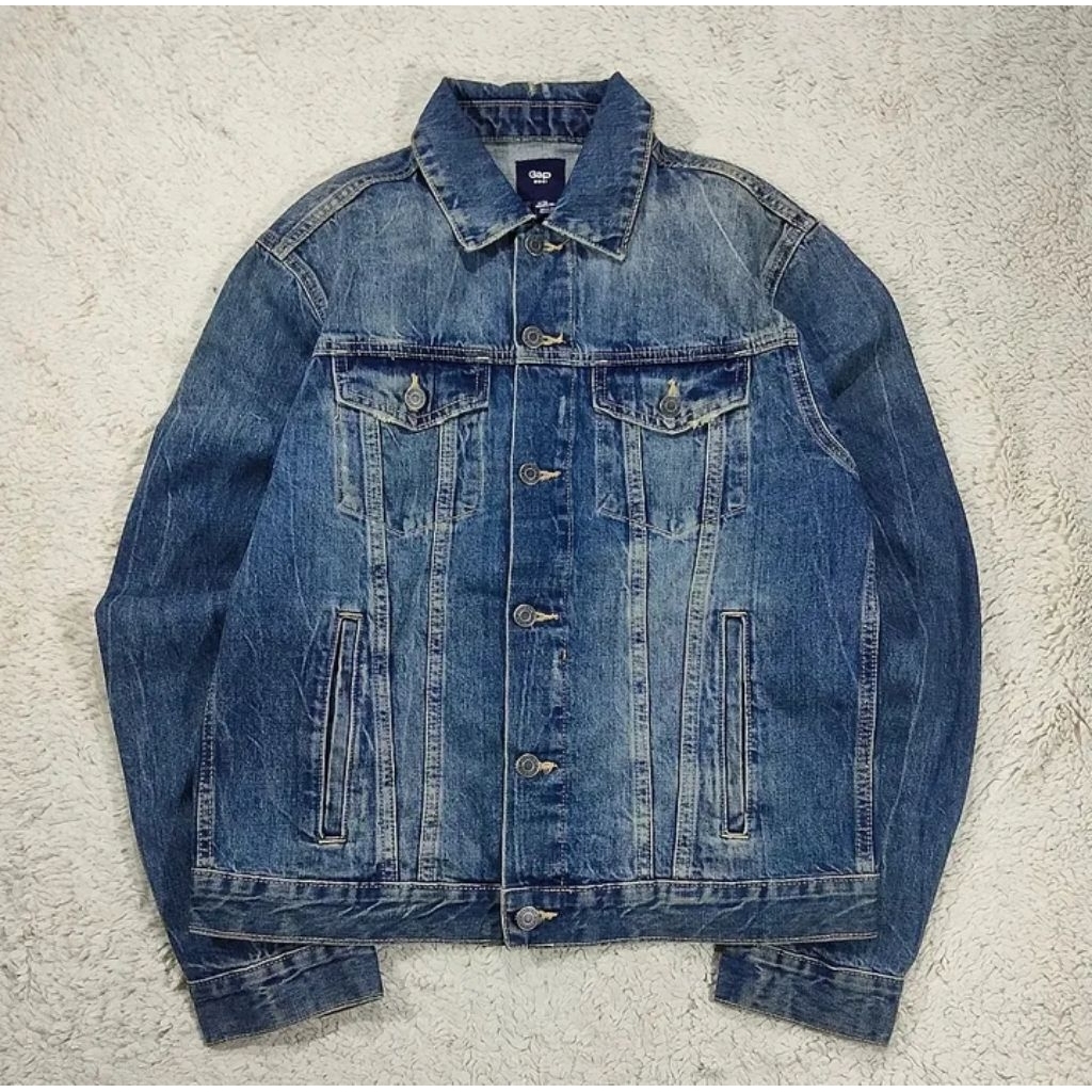 JAKET JEANS GAP