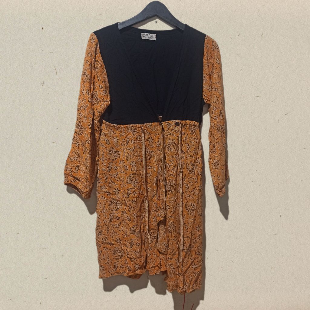 pl atasan batik wanita