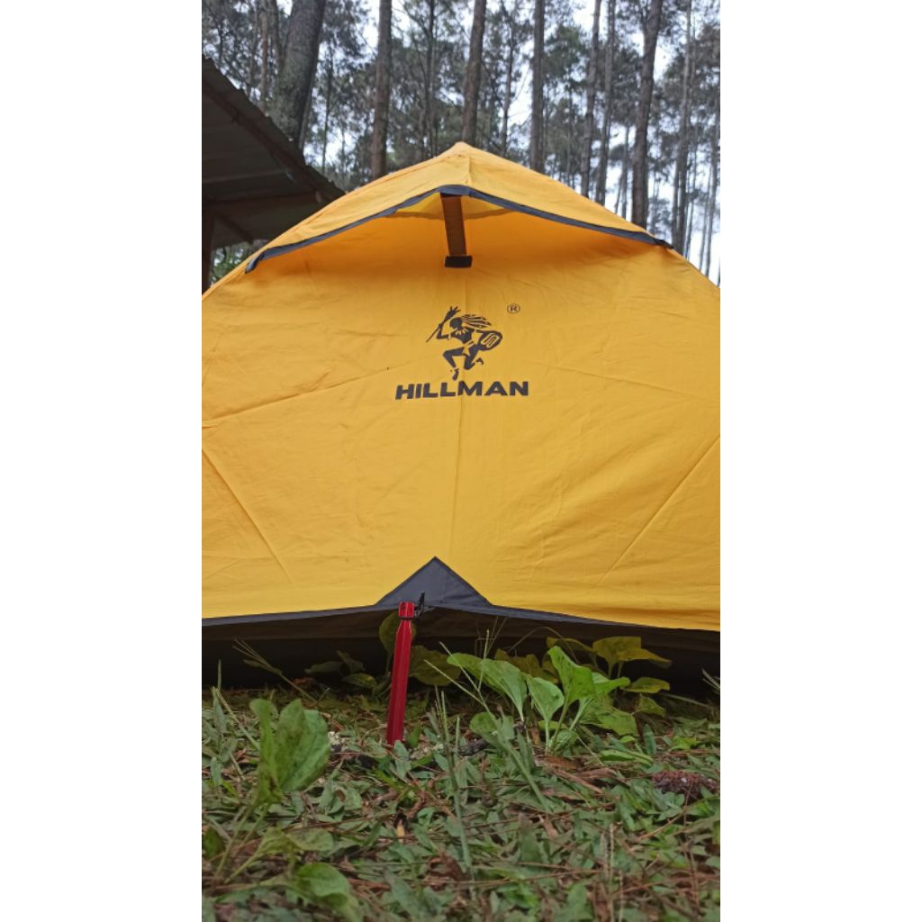 Tenda hilman 2P