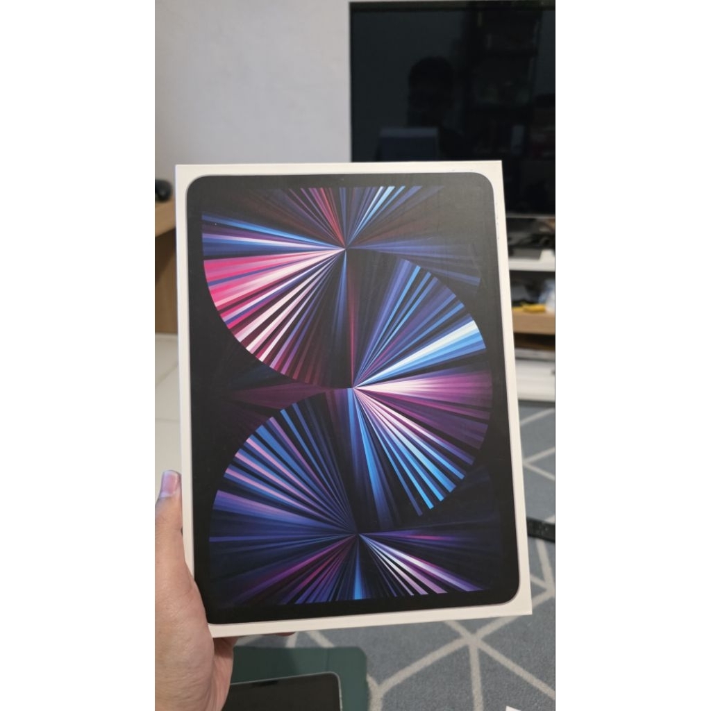 iPad Pro M1 11 inch 128GB Grey + Apple Pencil Gen 2