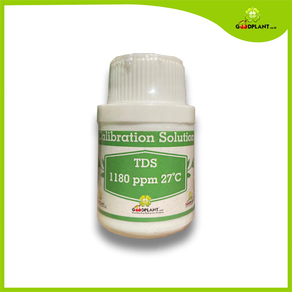 Kalibrasi TDS Meter