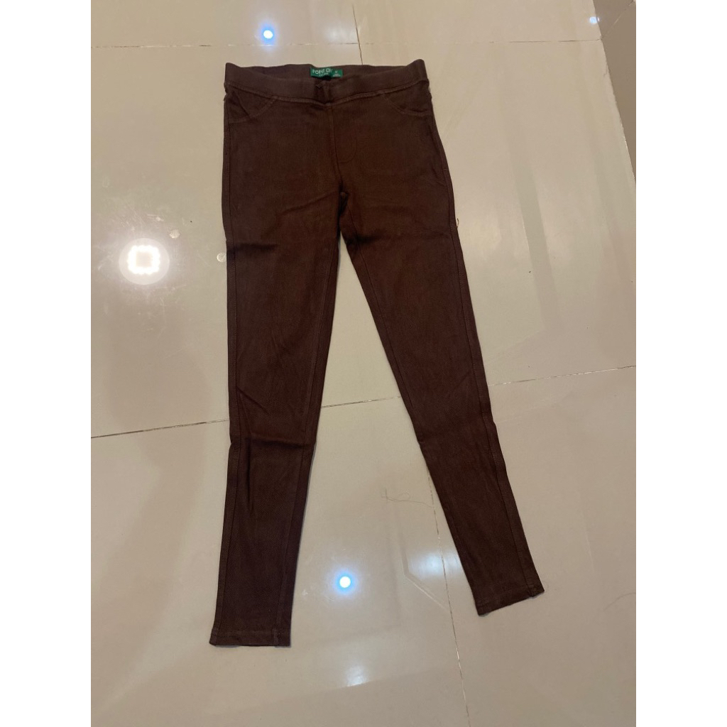 celana point one celana panjang