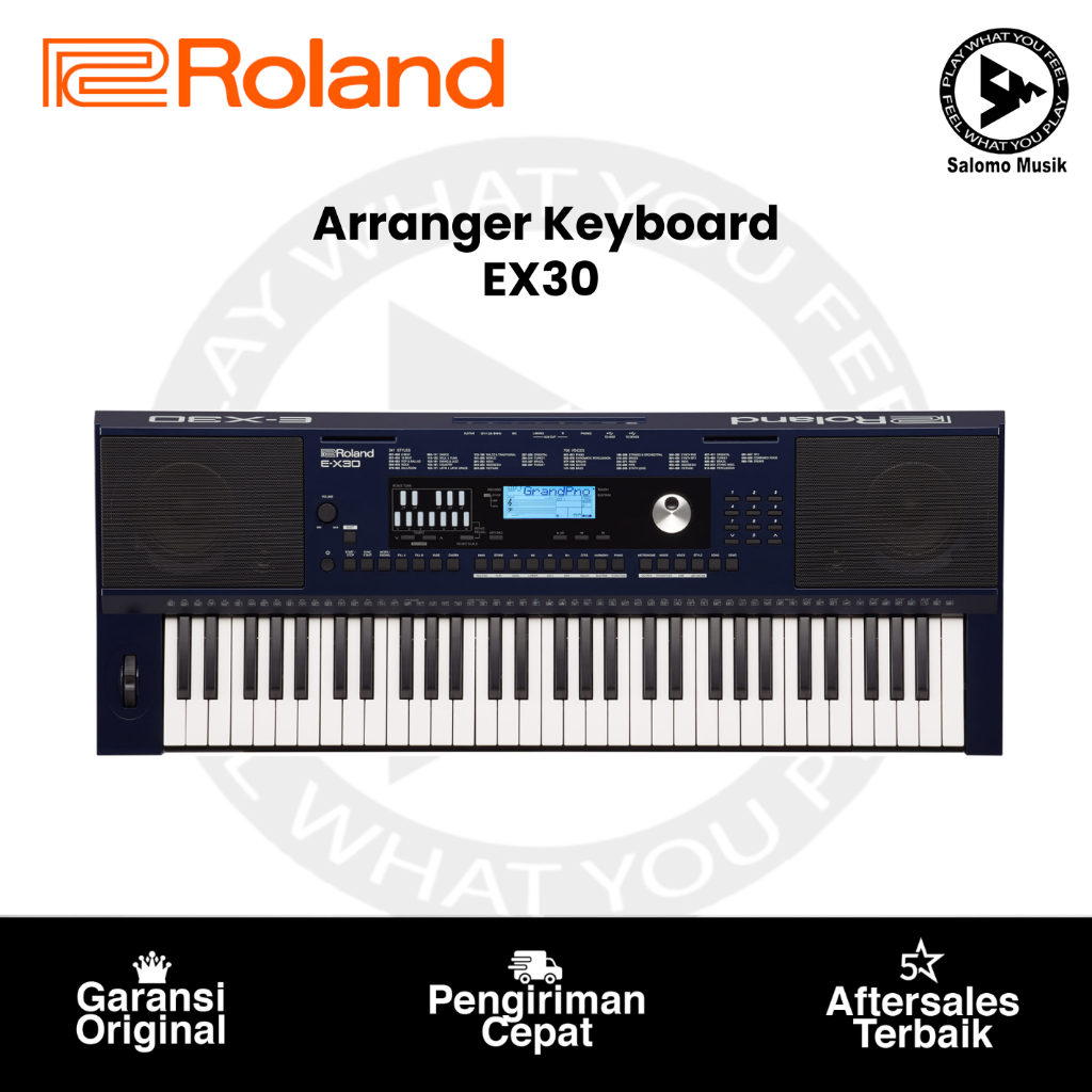 Roland EX30 Arranger Keyboard Original