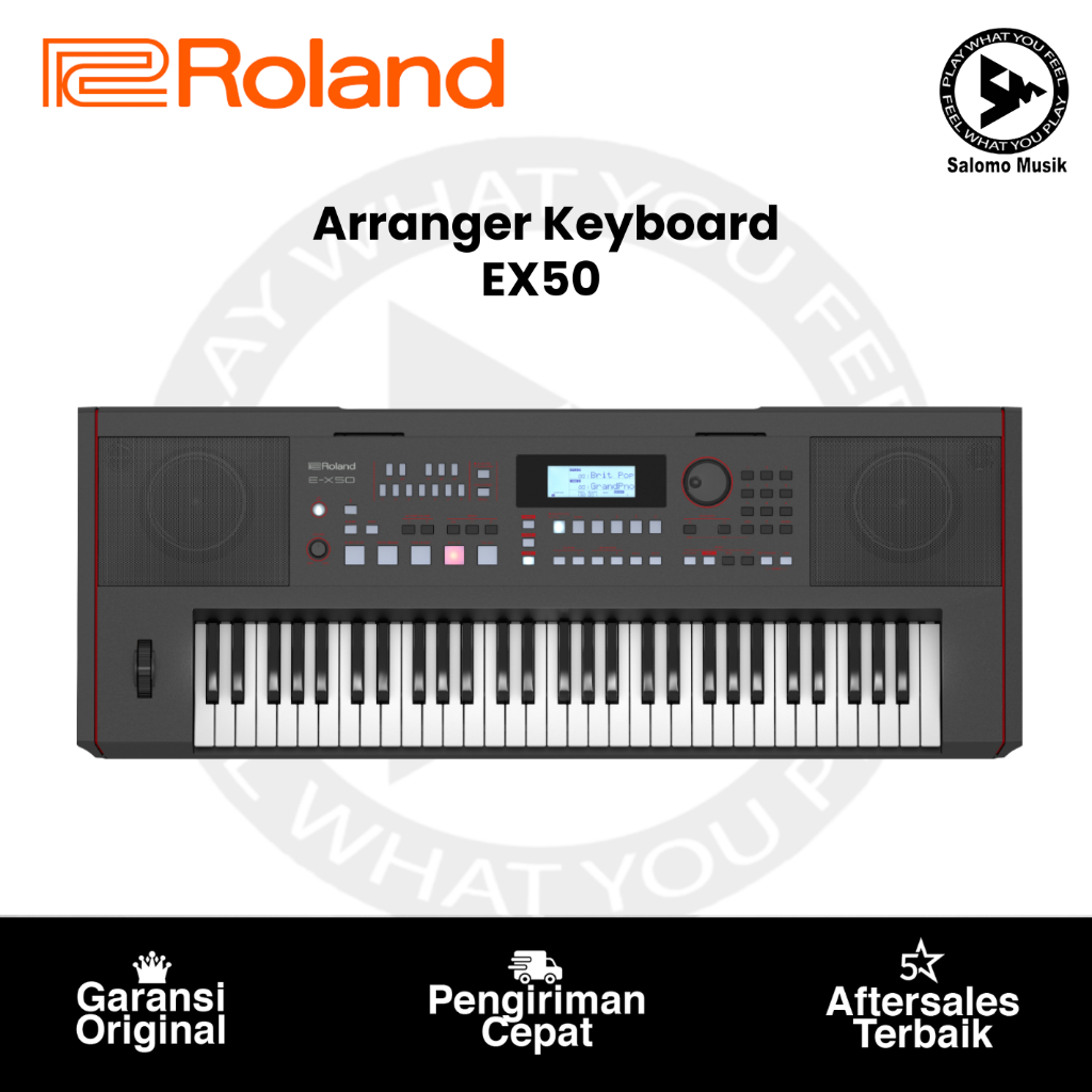 Roland EX50 Arranger Keyboard Original