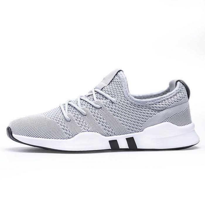 Eiger - Sepatu Fashion Sneakers Pria Sepatu Olahraga Cowok