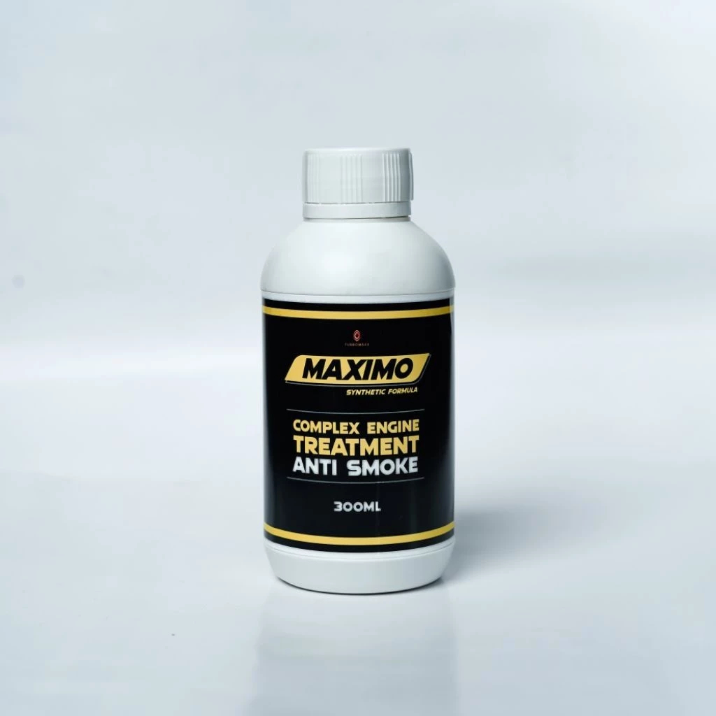 TERBARU Maximo Engine treatment, PAKET HEMAT 1 BOTOL additive oil anti asap Car Kendaraan Mesin Oli