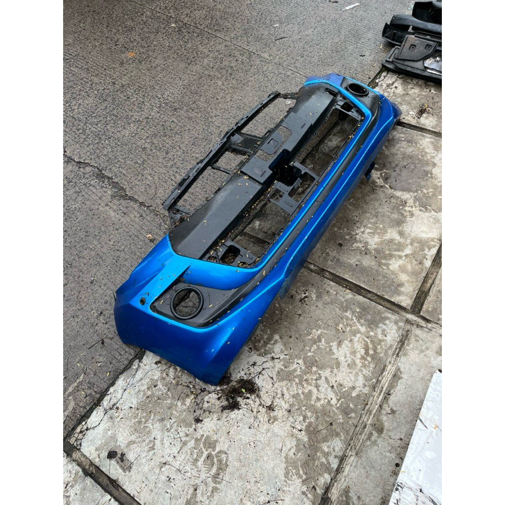 BUMPER DEPAN SIRION FACELIFT 2015 2016 2017 ORIGINAL
