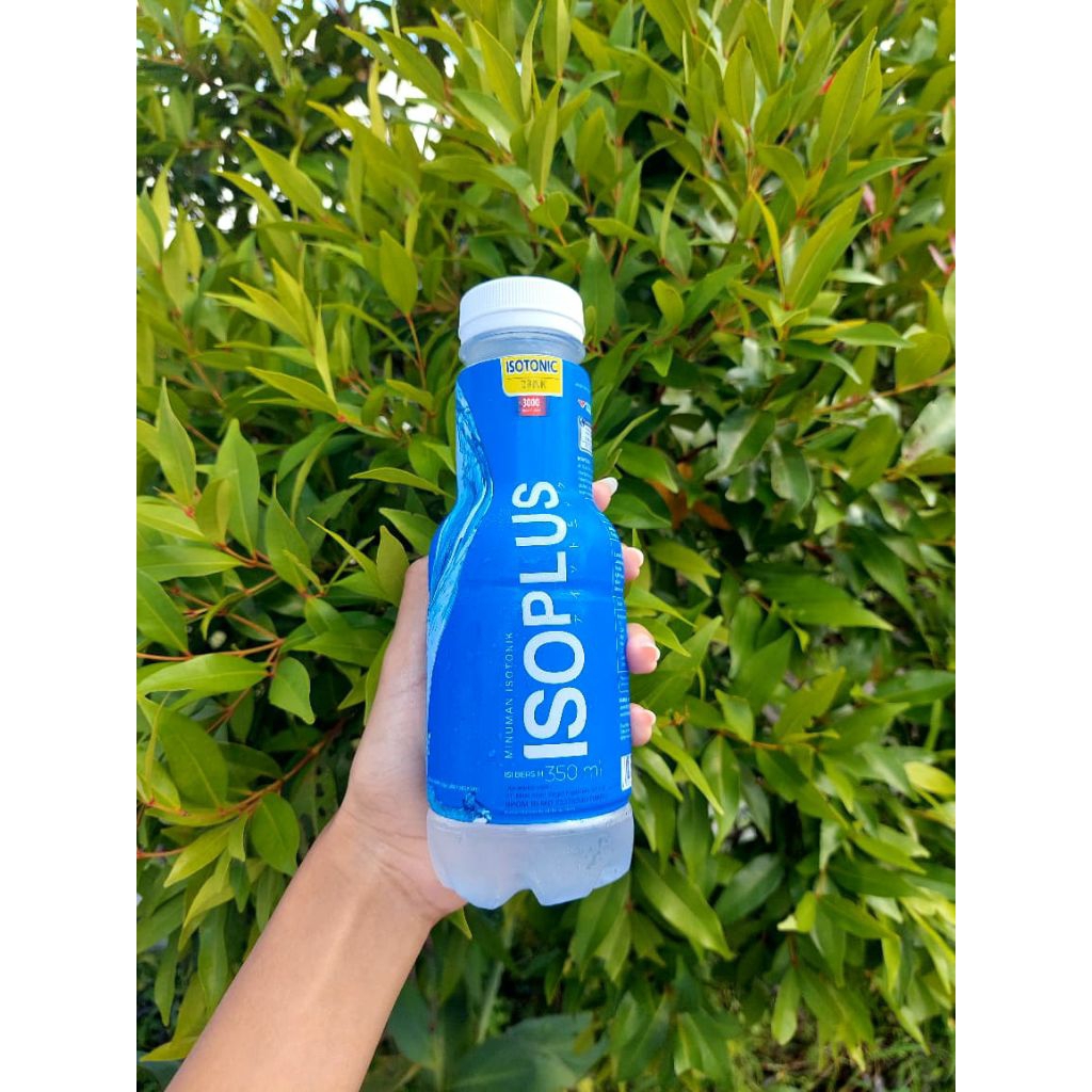 Isoplus minuman 350ml