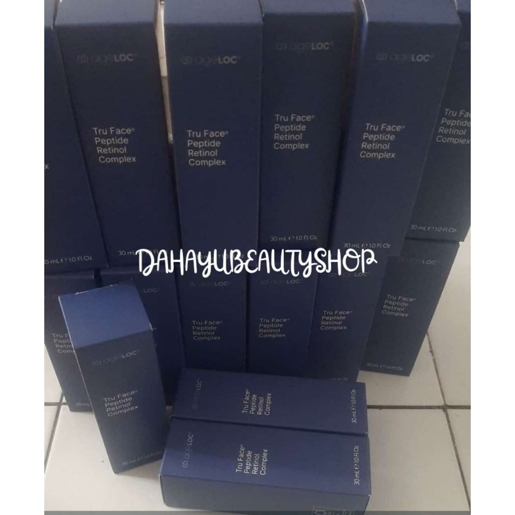 Tru Face® Peptide Retinol Complex 30ml Retinol NuSkin®