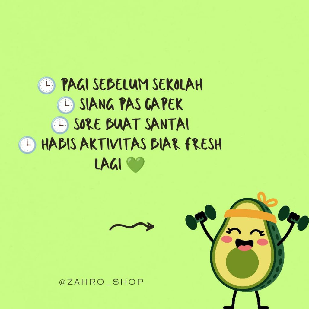 JUS ALPUKAT