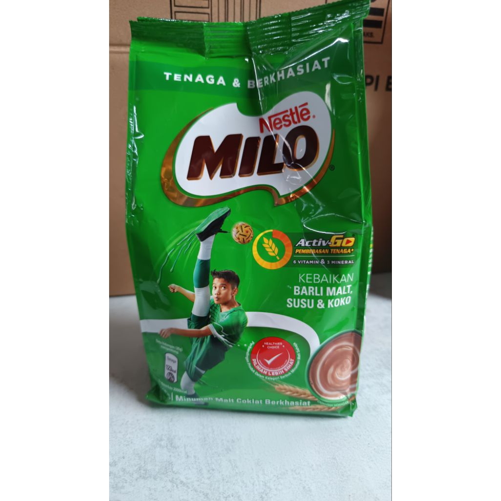 Milo Malaysia