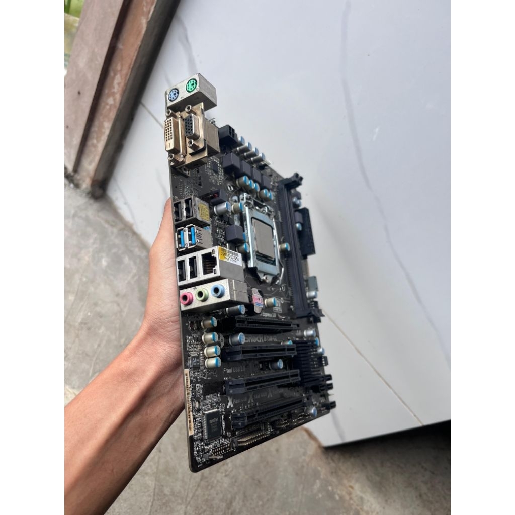 Motherboard Asrock B75M Lga 1155