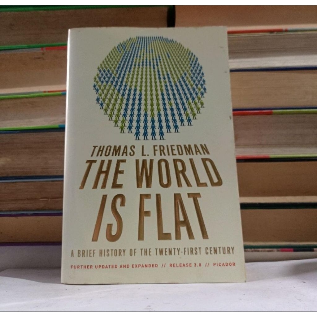 THOMAS L. - THE WORLD IS FLAT