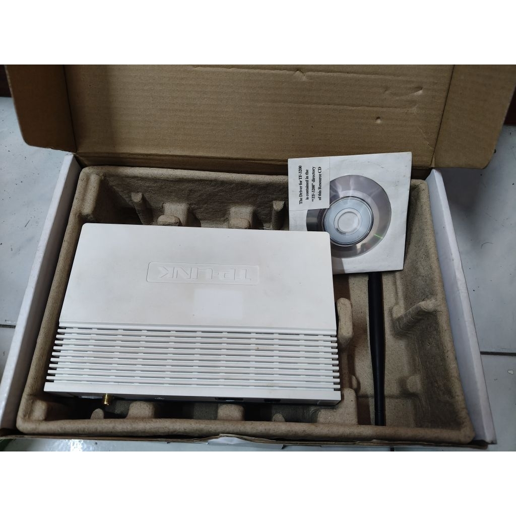 ROUTER TP-Link TL-WA5110G