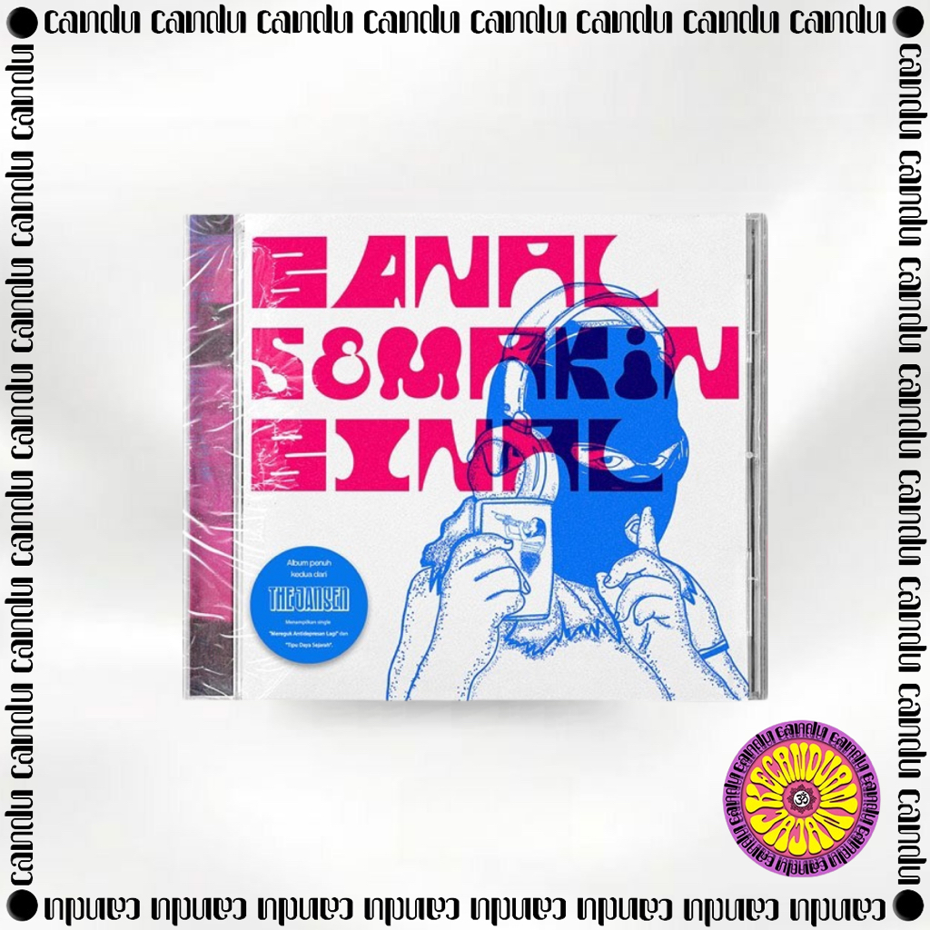 CD THE JANSEN, ALBUM BANAL SEMAKIN BINAL
