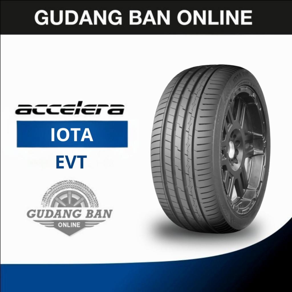 Ban 225/50 R18 Accelera Iota Evt