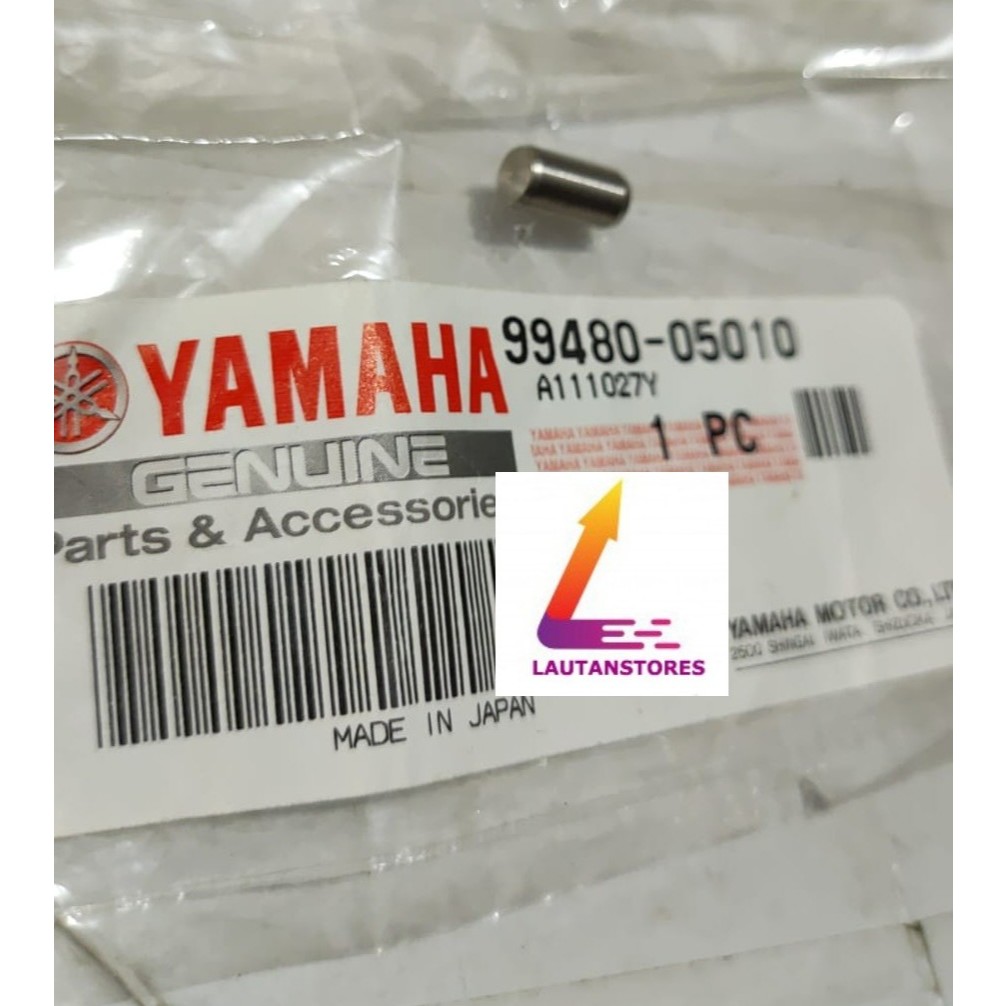 99480-05010 PEN PIN NOKEN AS NOUVO MIO FINO MIO J SOUL GT FINO FI X RIDE M3 JUPITER MX VIXION Made I