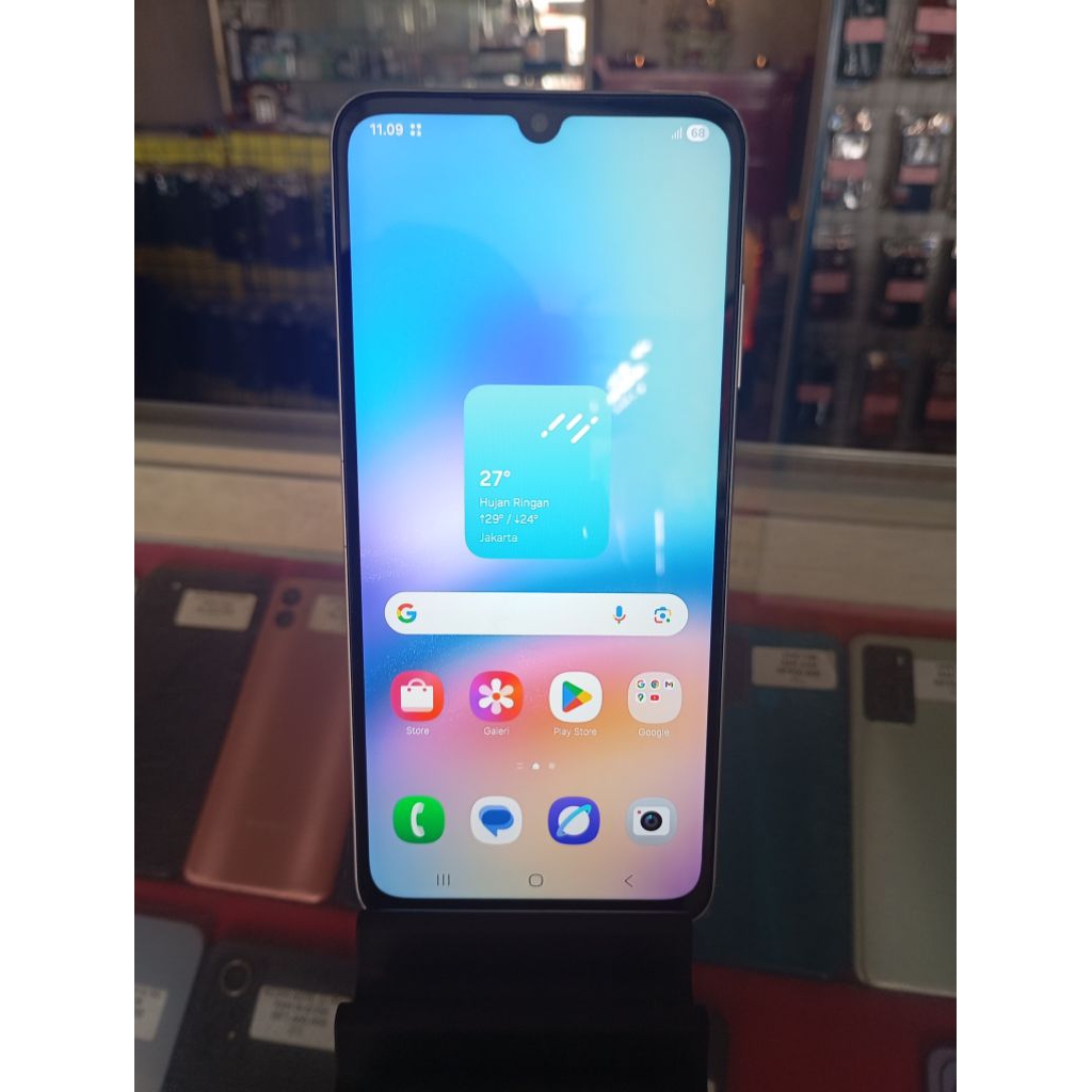 HP SECOND MURAH BERGARANSI SAMSUNG A05S RAM 6/128 ONLY
