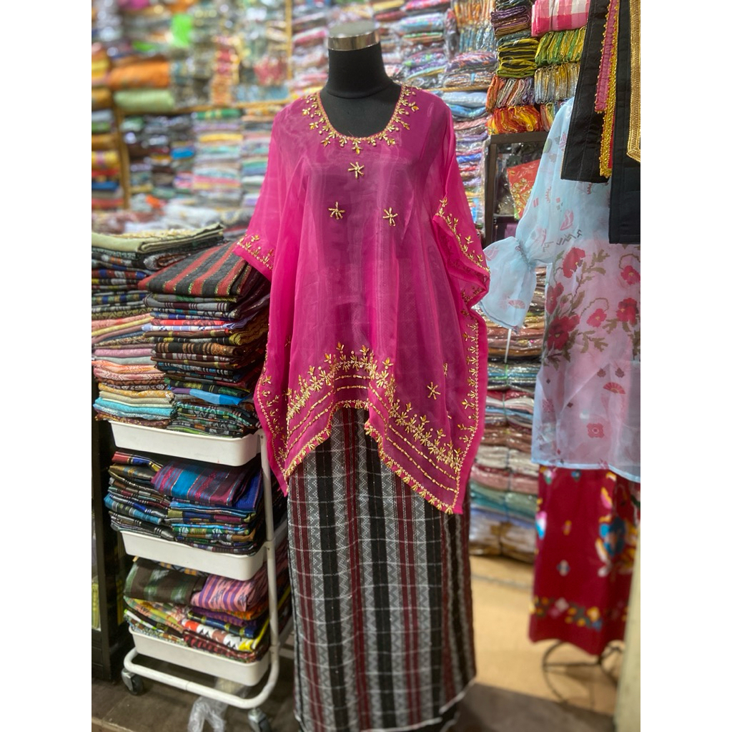 BAJU BODO MODERN
