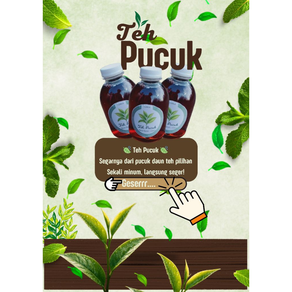 Teh Pucuk Harum
