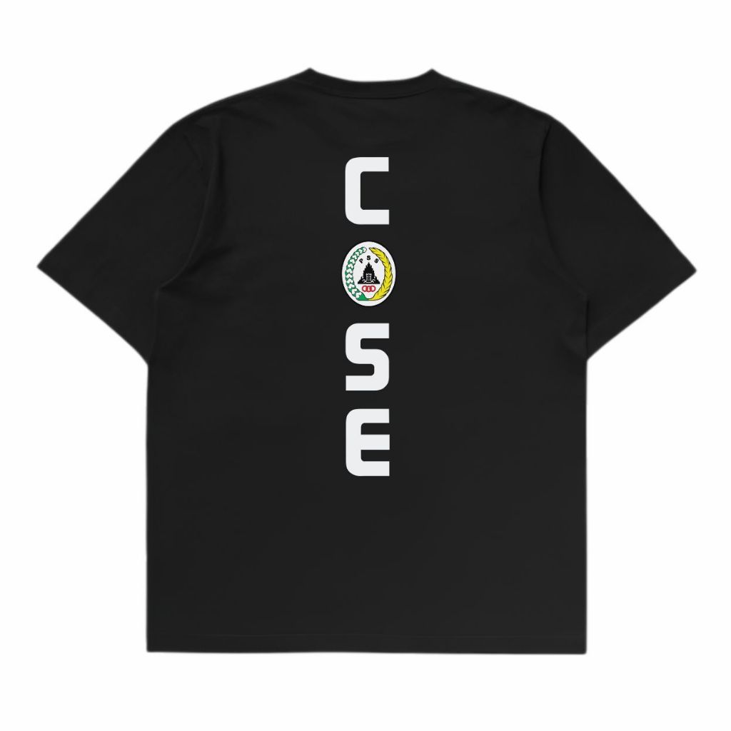 Kaos Distro Cose Casual Ultras Football Bcs X Pss Sleman