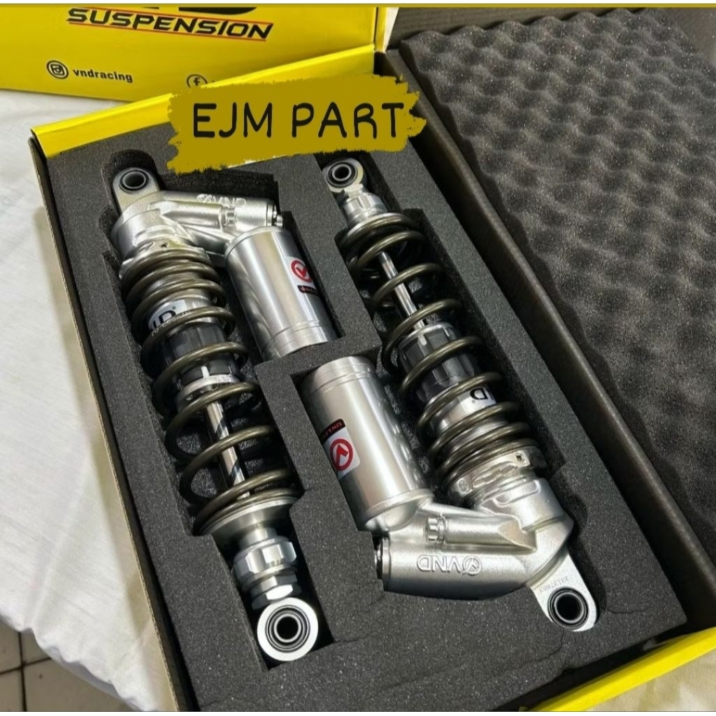 Shockbreaker Shock tabung atas VND AK 111 B1 320mm rx king RXK mega pro tiger gl cb