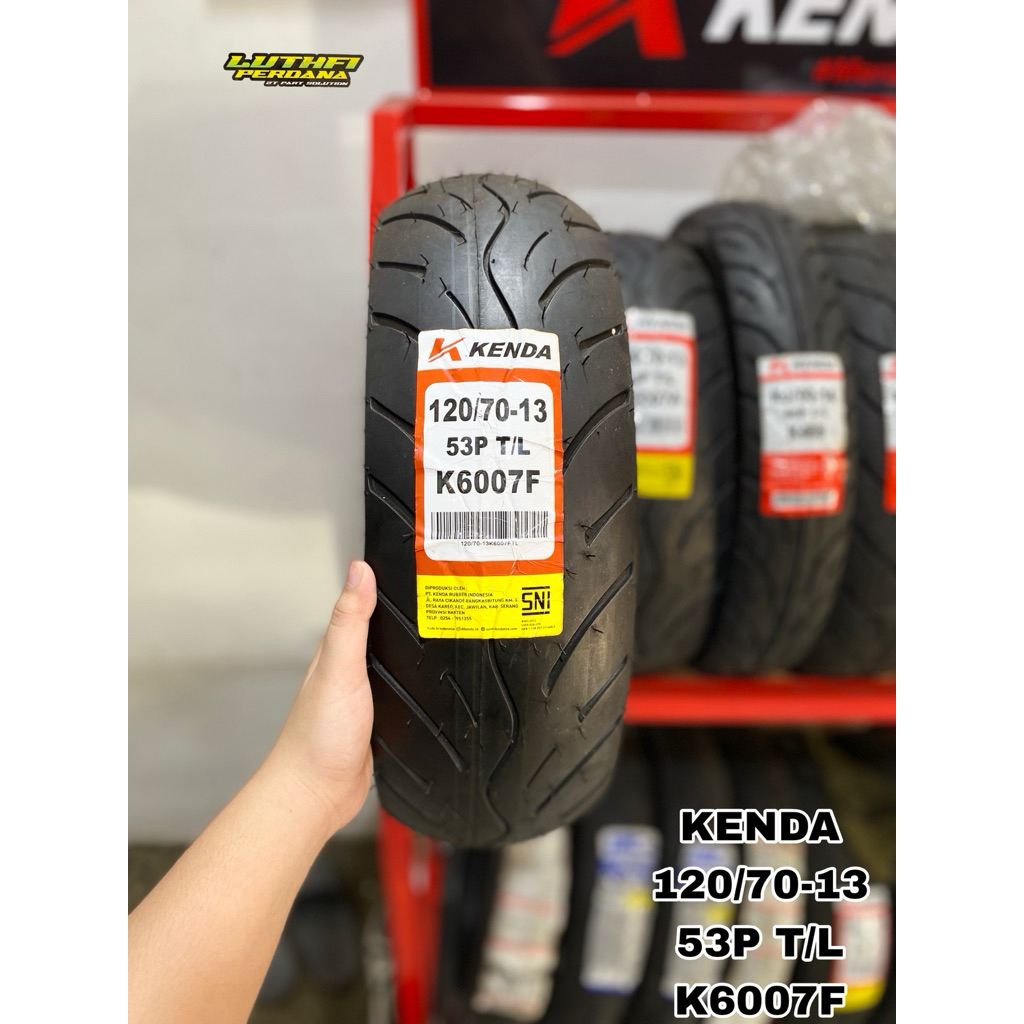 BAN KENDA 120/70-13