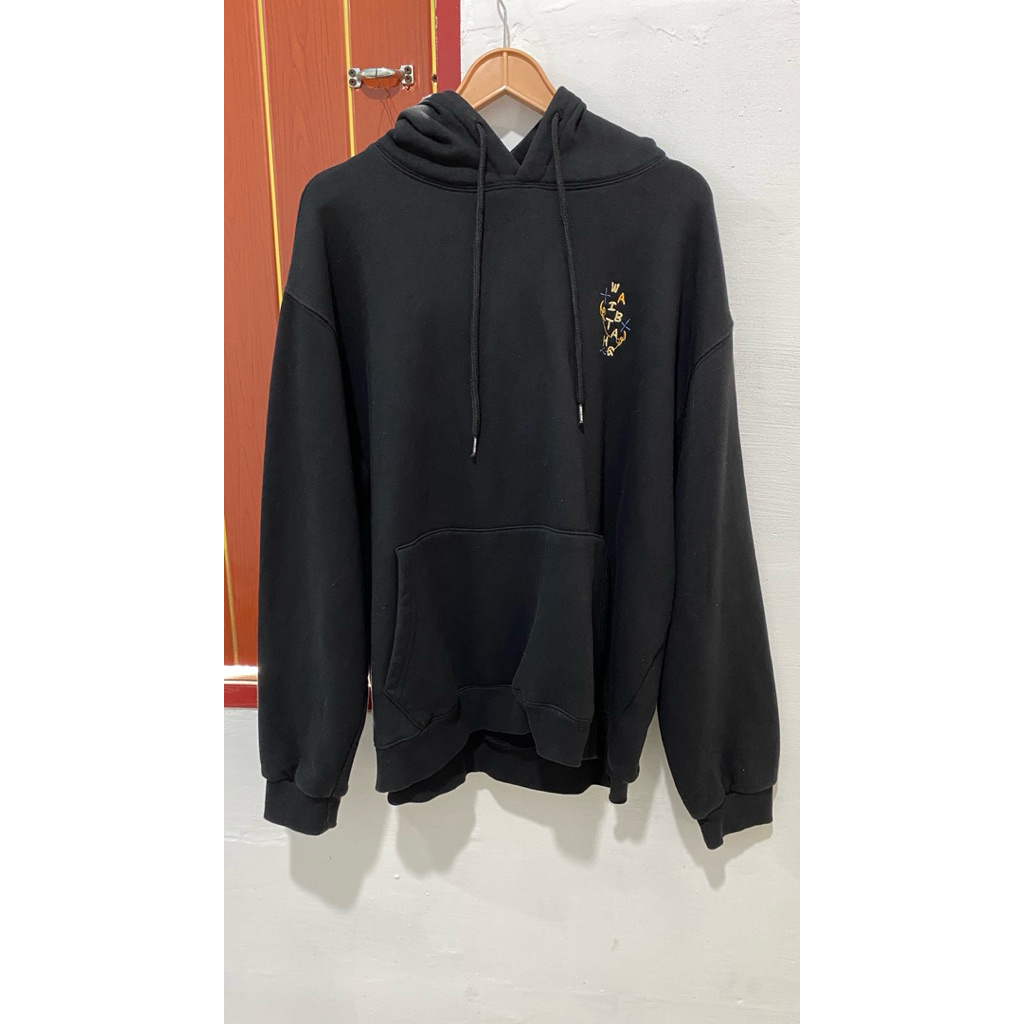 seeater hoodie CPGN studio