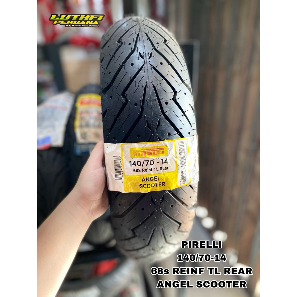 PIRELLI 140/70-14 ANGEL SCOOTER