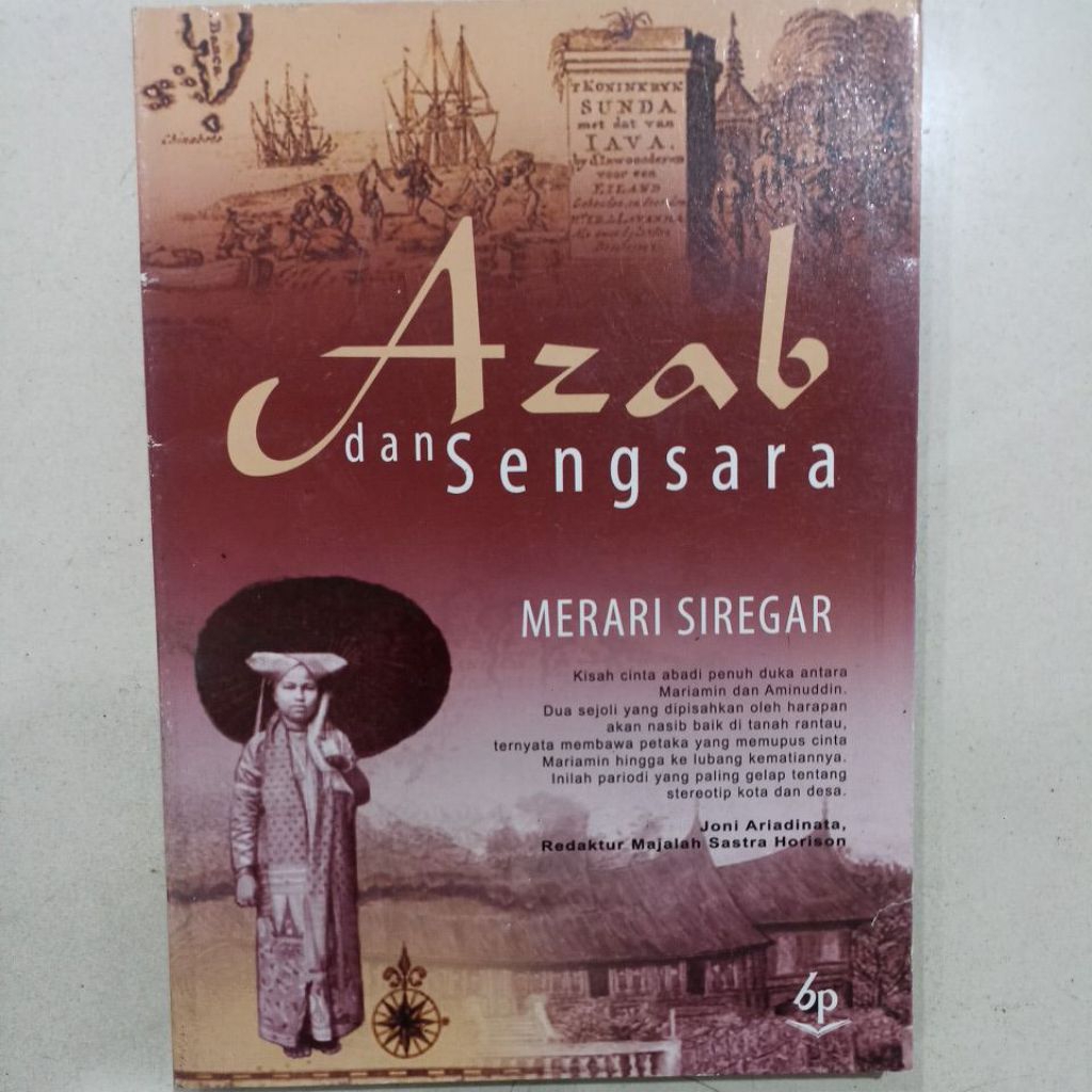 Azab dan Sengsara Merari Siregar
