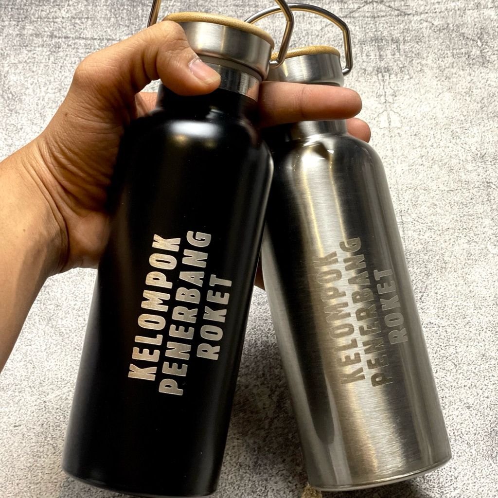 TUMBLER KELOMPOK PENERBANG ROKET Official Merchandise