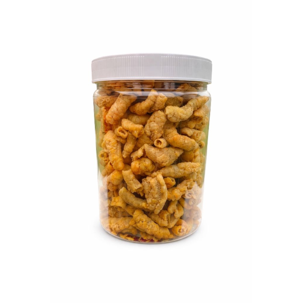 Keripik Usus kemasan Toples 800ml