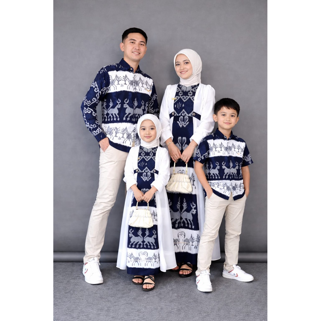 READY STOCK GAMIS ZAHIRA TENUN TROSO ORI