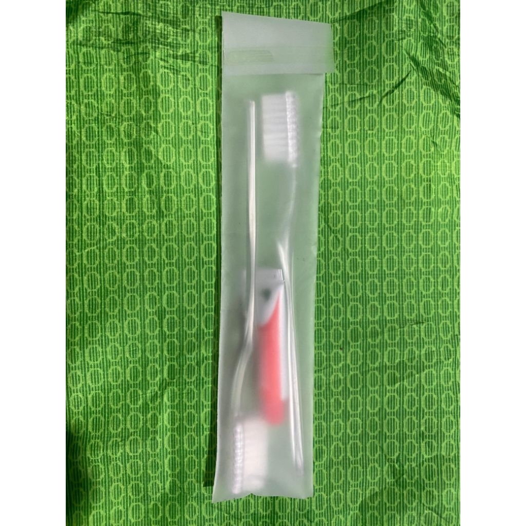 Dental Kit Hotel Double Sikat