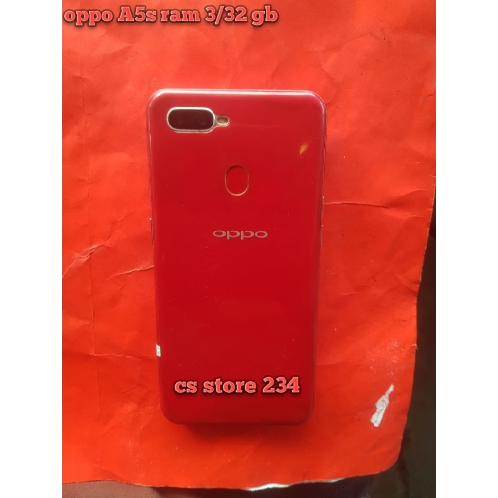 oppo A5s ram 2/32 gb