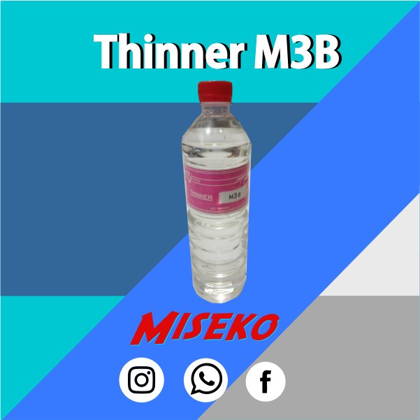 M3 SUPER | M3 Cairan Pembersih  Penghapus Screen Sablon