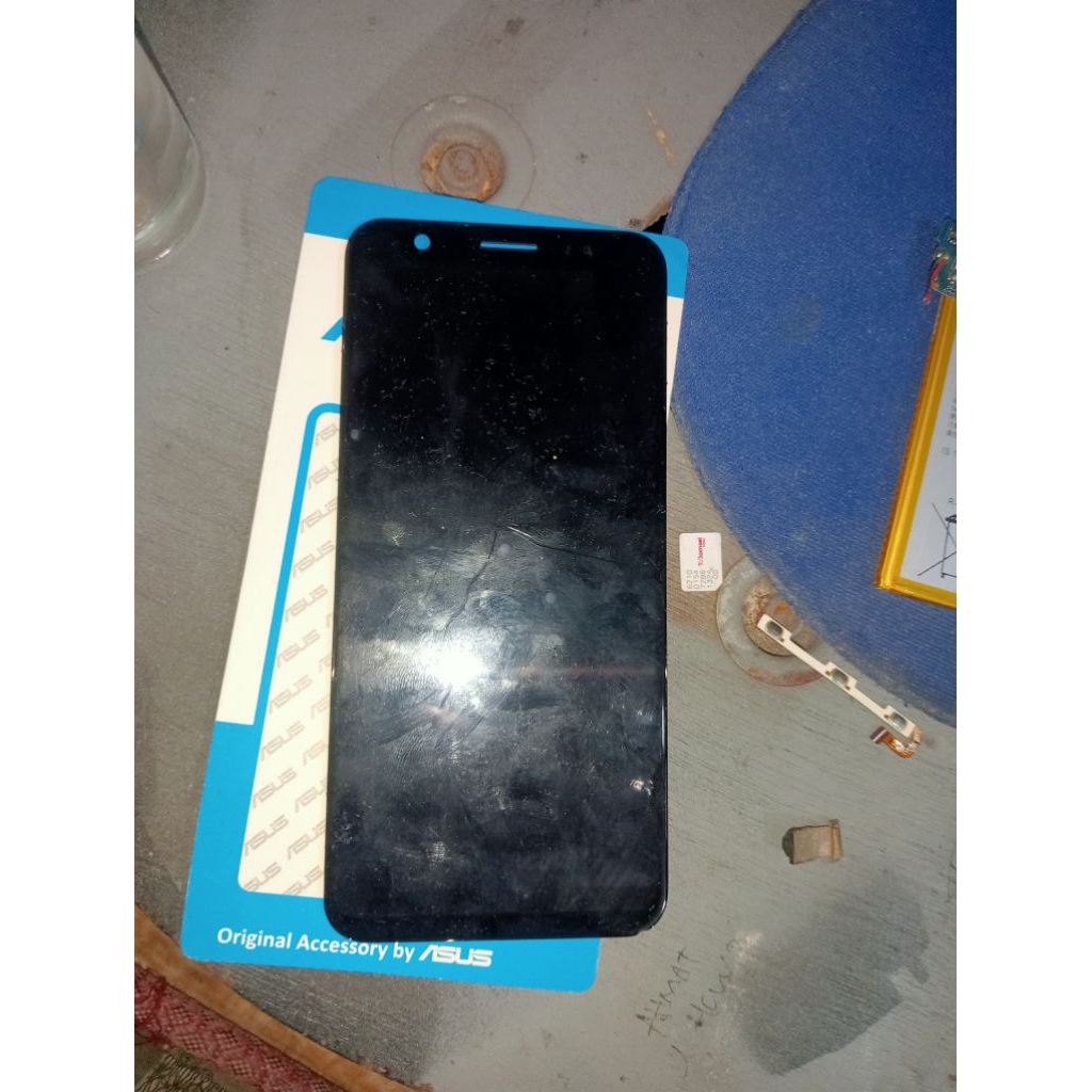 Lcd copotan asus zenfone max m1 original