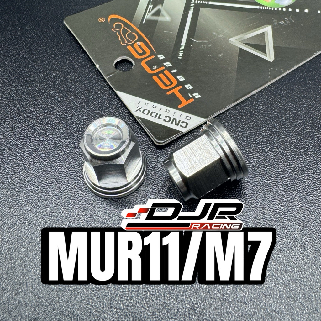 Mur 11 M7 Model Cnc AA Probolt Stainless Original Heng Thailand