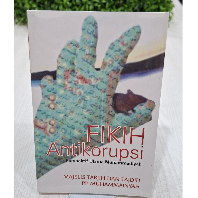 Fikih Antikorupsi Perspektif Ulama Muhammadiyah original